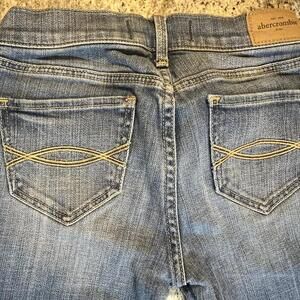Abercrombie Kids Size 14-Slim Low-Rise Jeans (or cut into jean shorts!)